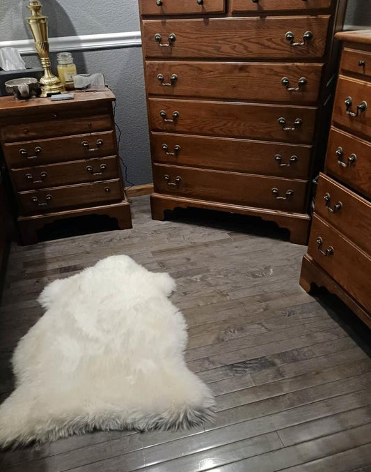 Why Every Home Needs a Sheepskin Rug: Style and Comfort Combined