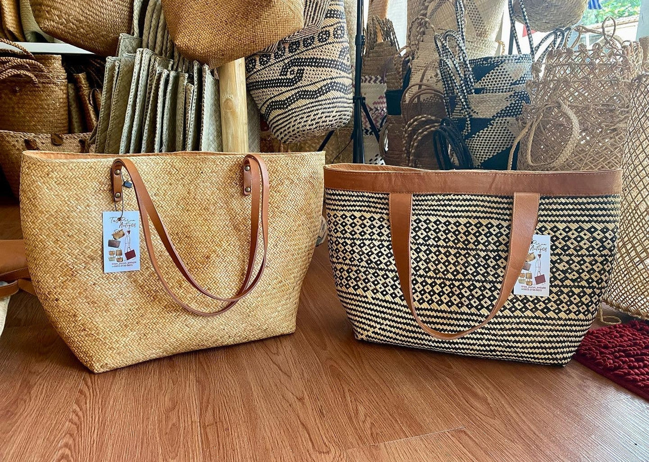 Organic Rattan Bags
