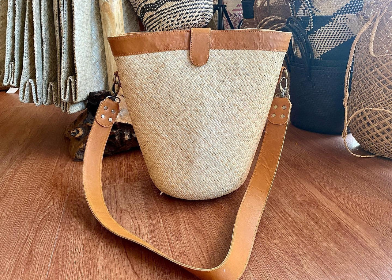 Organic Rattan Bags