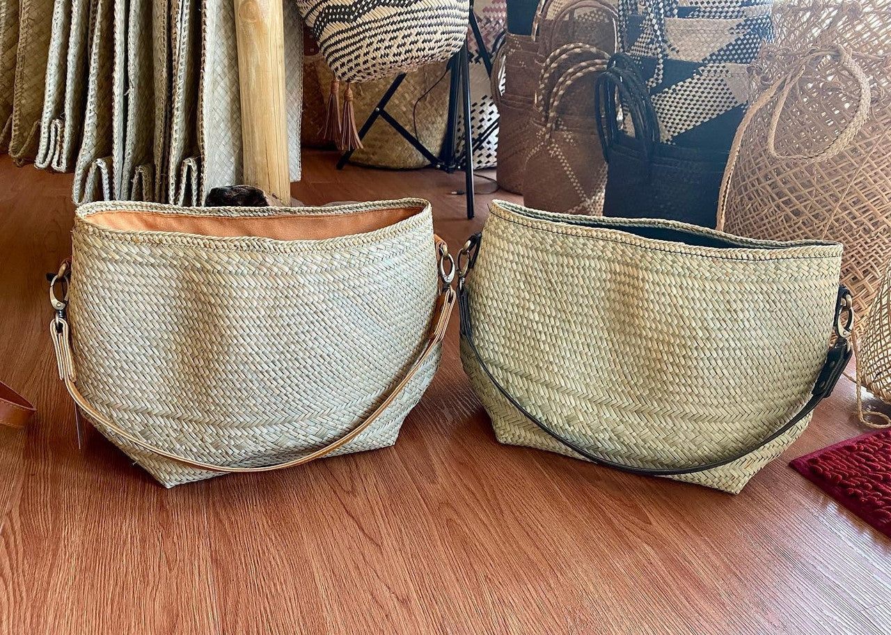 Organic Rattan Bags