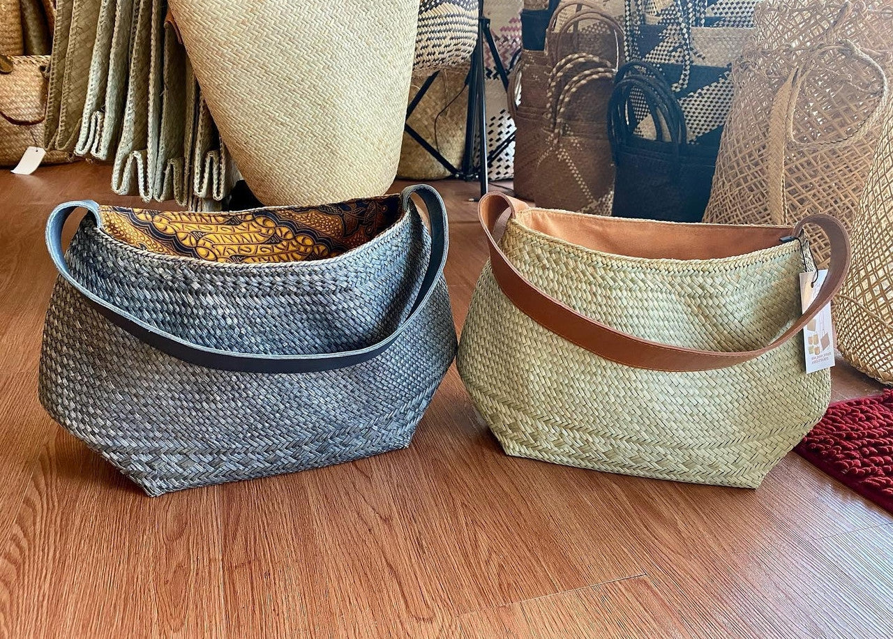 Organic Rattan Bags