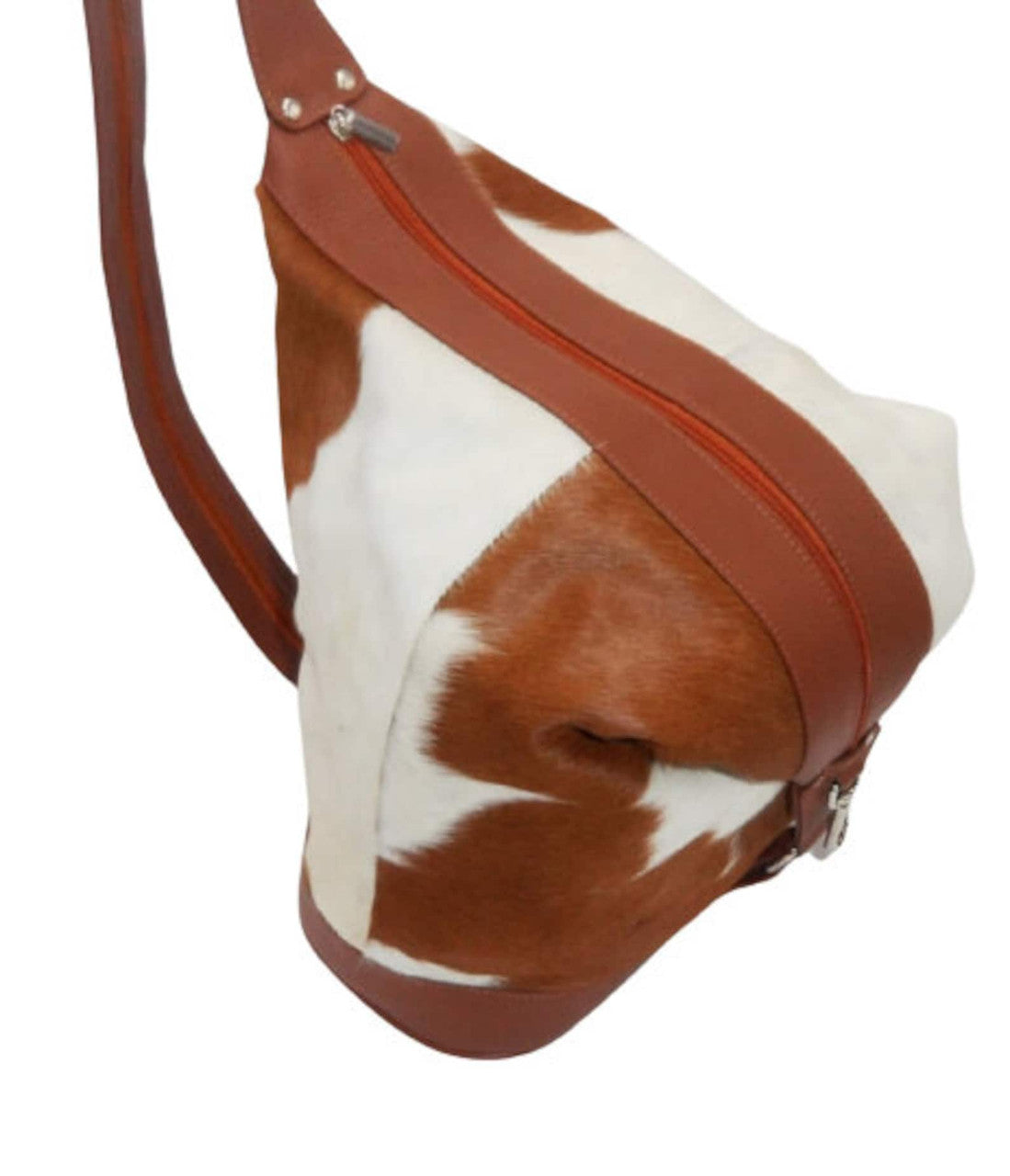Elevate your style with our luxurious cowhide bags. Discover the perfect blend of functionality and fashion in our handcrafted collection.