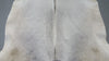 Large Cowhide Rug Grey Brindle