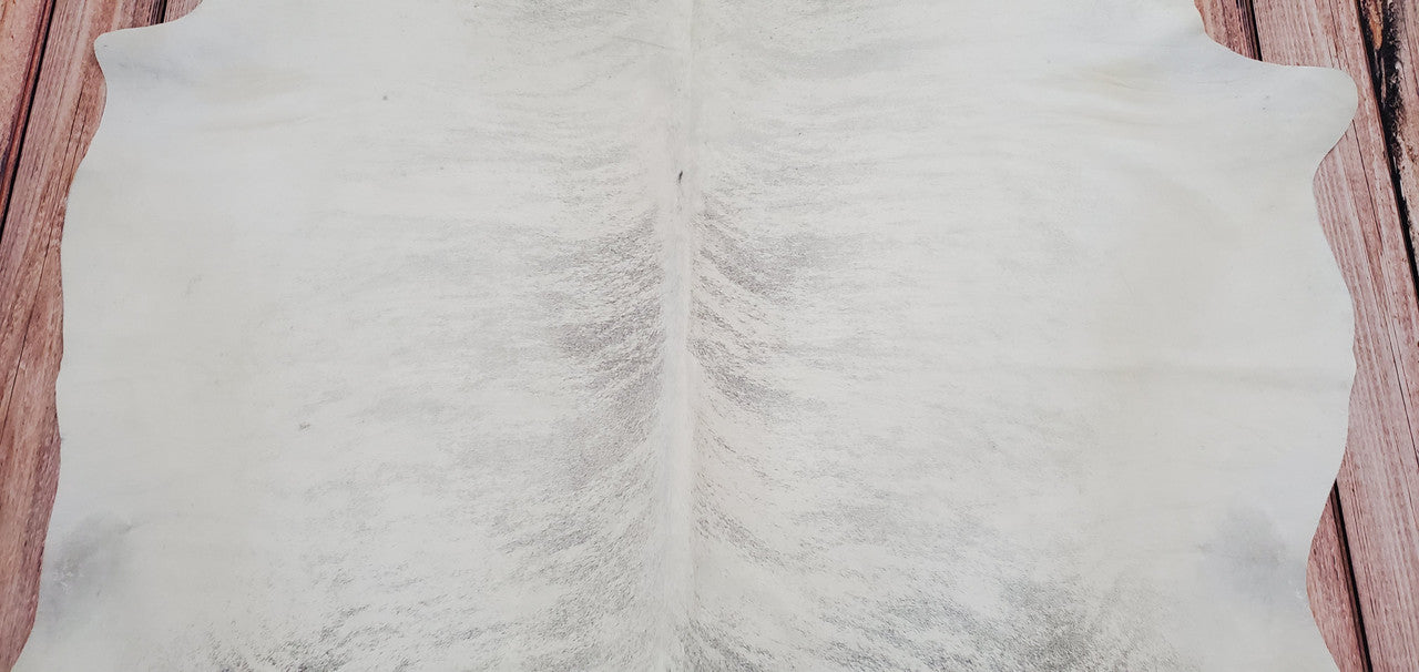 Taupe White Cowhide Area Rugs 80 X 74 Inches