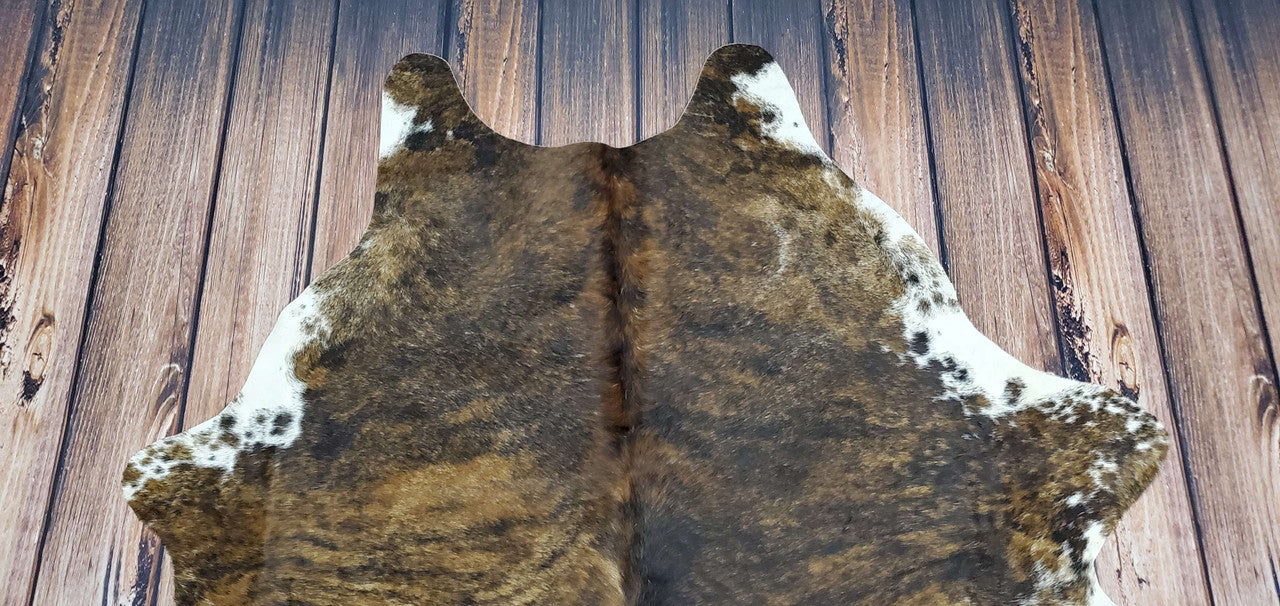 Discover the beauty of a cow hide rug - a timeless and elegant addition to any room. Browse our collection for the perfect piece.
