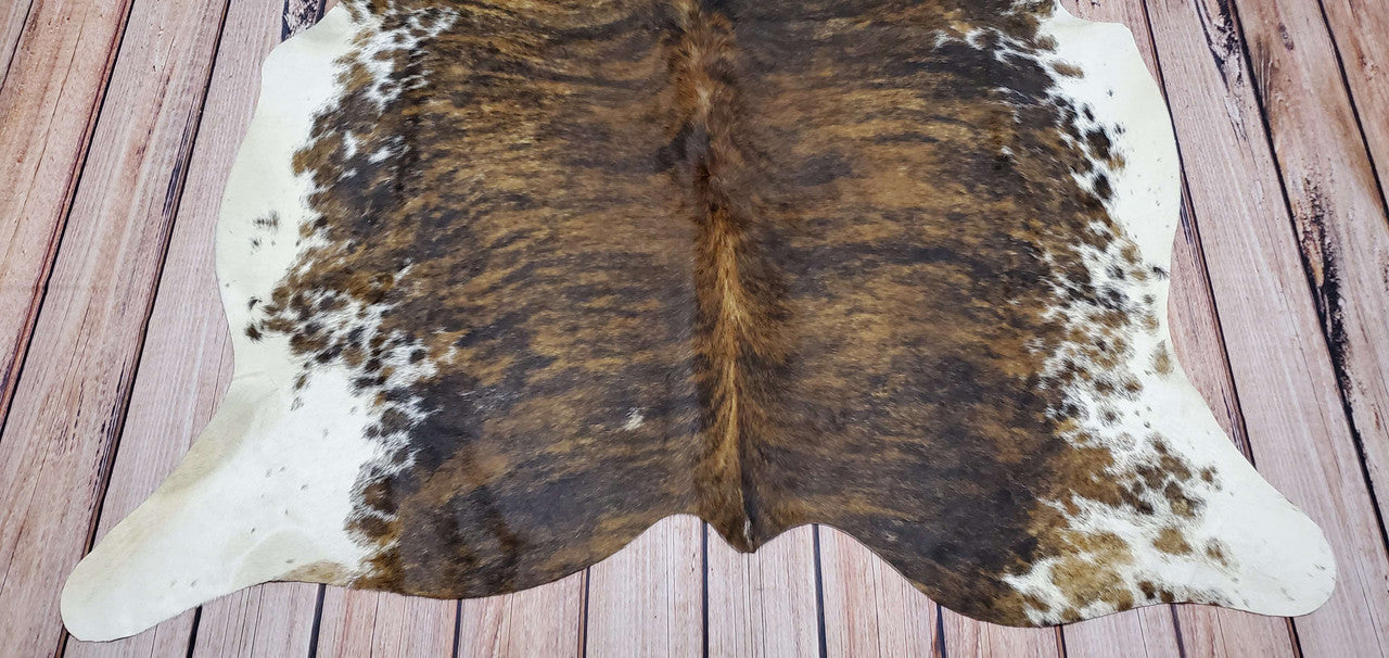 small cowhide rugs