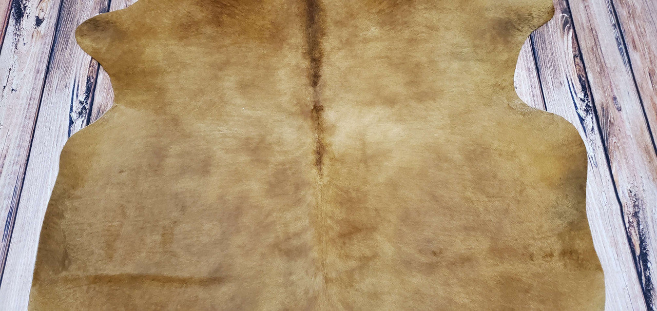 Cow skin rugs in Canada