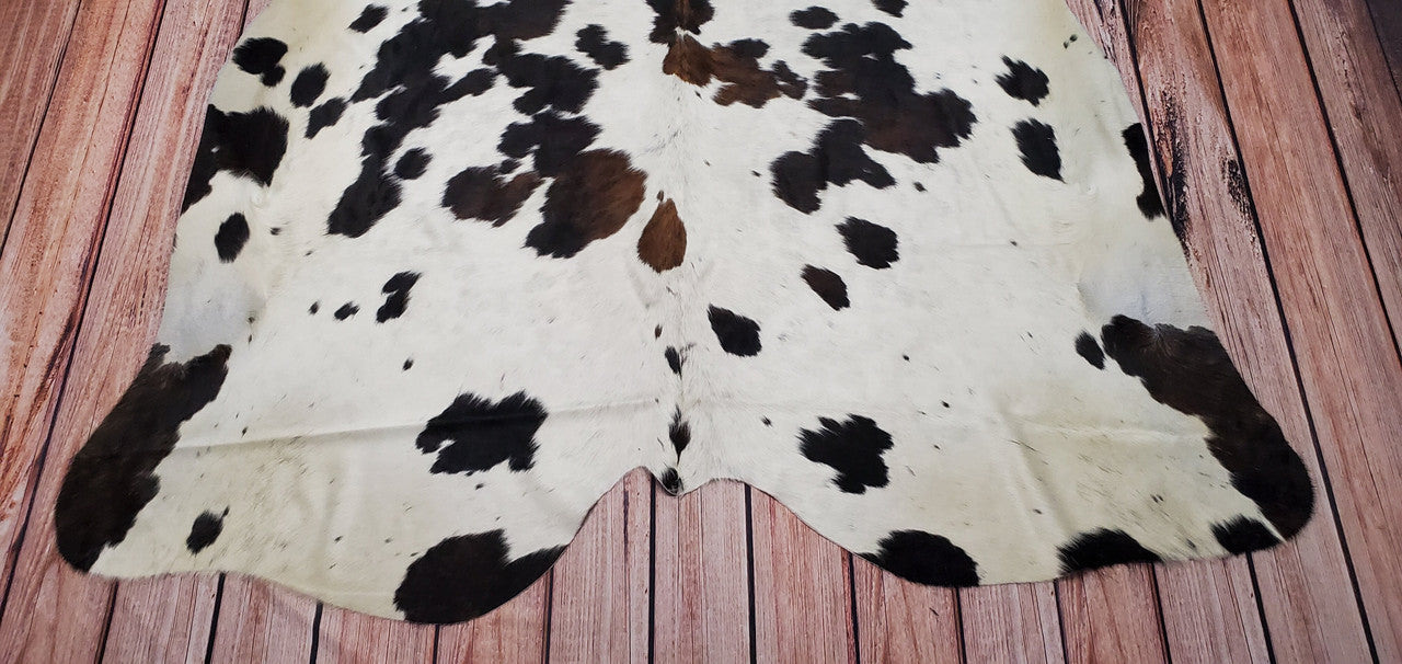 cowhide rug living room