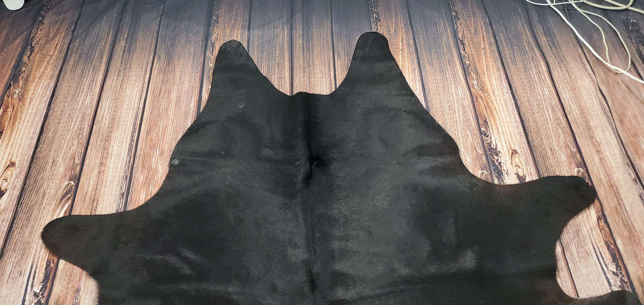 Real Cowhide Rug Canada
