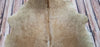 It is very easy to vacuum this cowhide rug, it is soft and natural. 