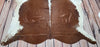 Hereford Dark Brown Cowhide Rug 6.3ft x 5.3ft