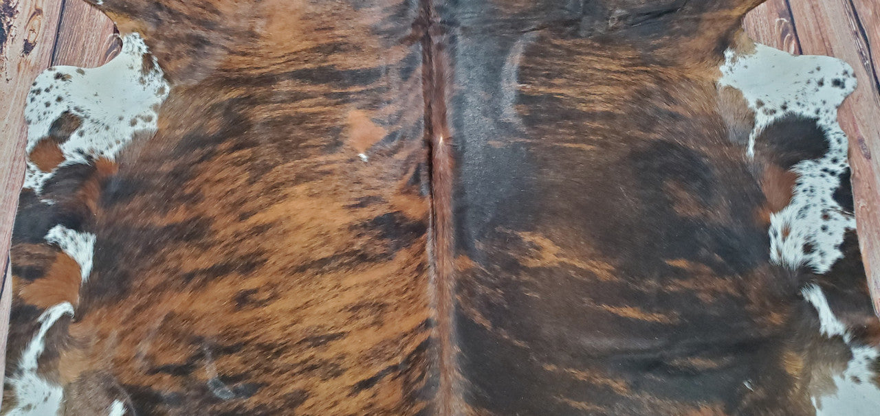 Create a wow factor in your home with brown cowhide rugs by Decor Hut! our handpicked cowhides will add style and character to any interior decor.