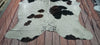 Cowhide rugs in Canada stunning patterns and shades
