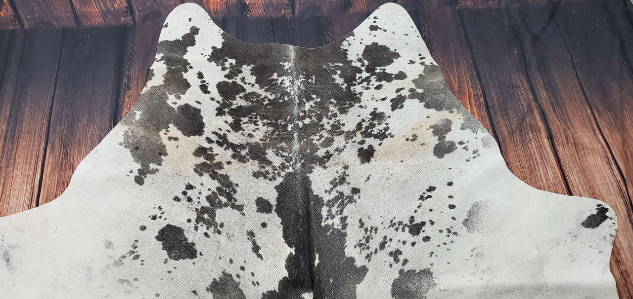 I cannot believe I got a beautiful genuine Brazilian cowhide rug at this price! Highly recommend if you are in Canada, its