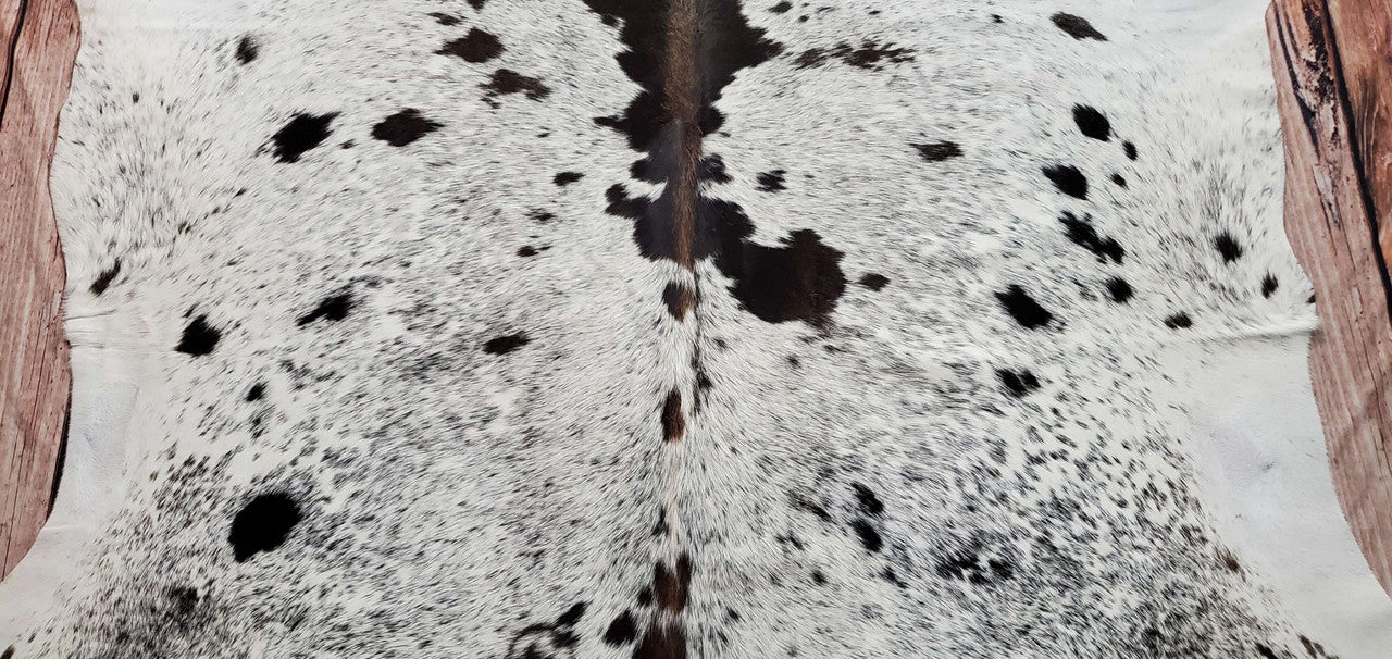 If you are in the New York this cowhide rug is free shipping