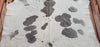 Cowhide rugs are free shipping all over the Canada