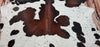 This large cowhide rug was perfect! Just what I wanted. Looks elegant under the coffee table in my living room.

