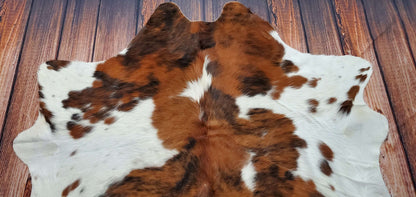 These are a stylish and timeless addition to any home, but a contemporary and modern mix of cowhide rug adds an extra layer of elegance to the room. 
