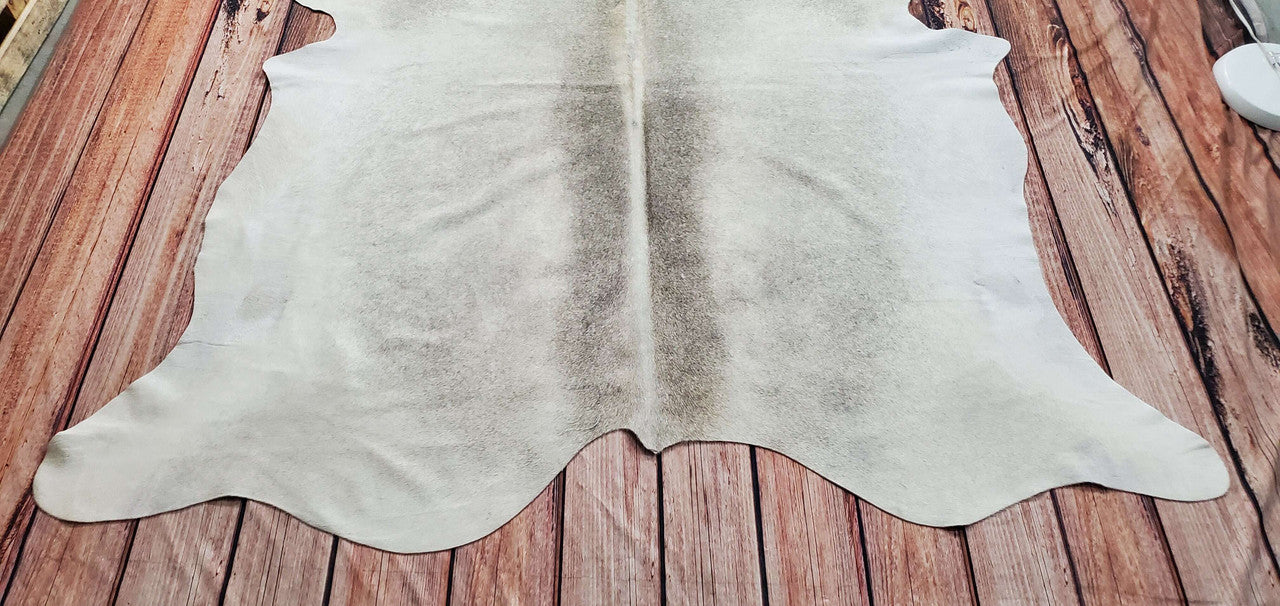 Cowhide rugs in a country style space is everything you need, it is soft, smooth and beautiful.