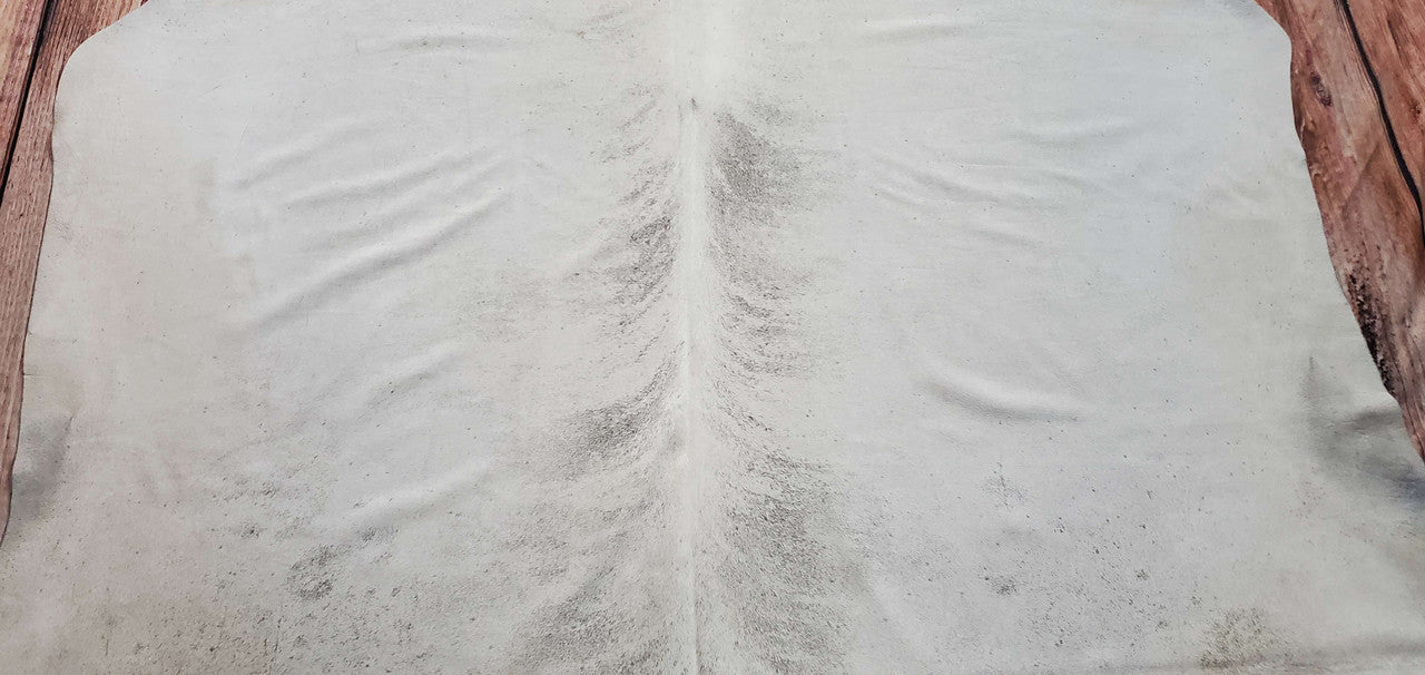 Large cowhide rugs offer a modern look in your living space and are an all-natural addition to any area.