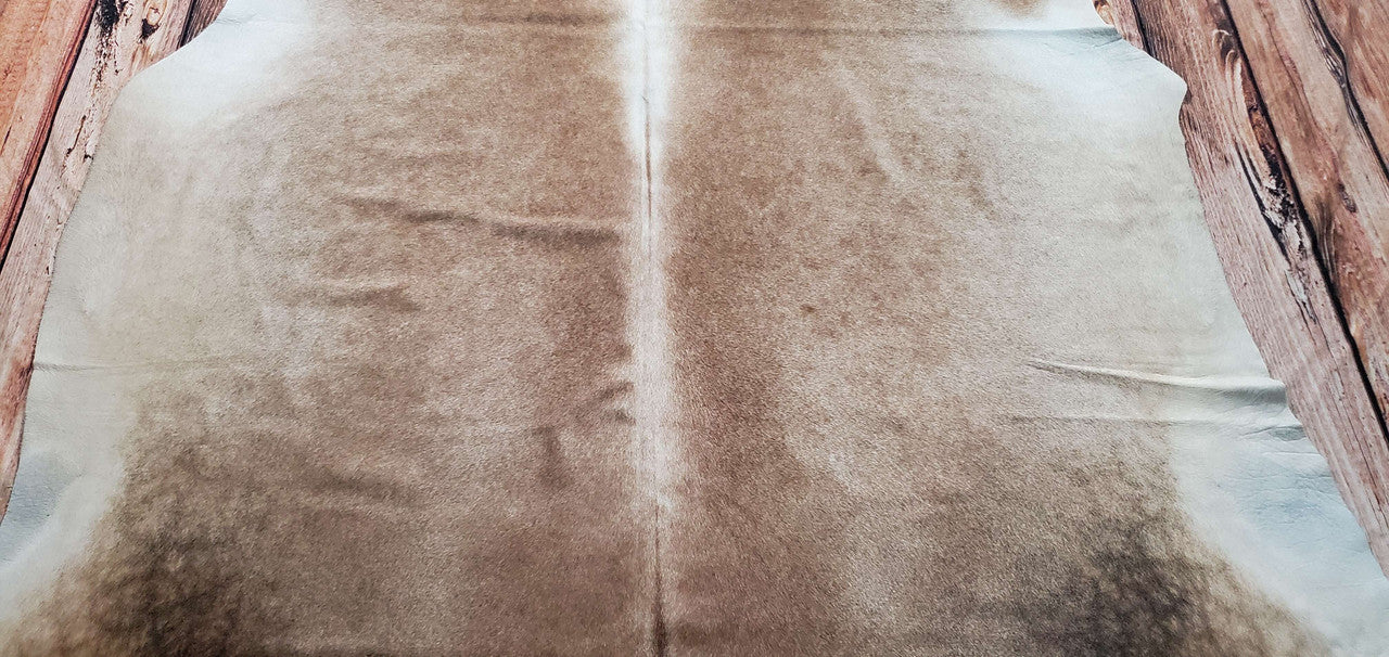 If you need a long time for an authentic cowhide rug, this is a unique and stunning choice, and its glorious colors are beautiful to behold.