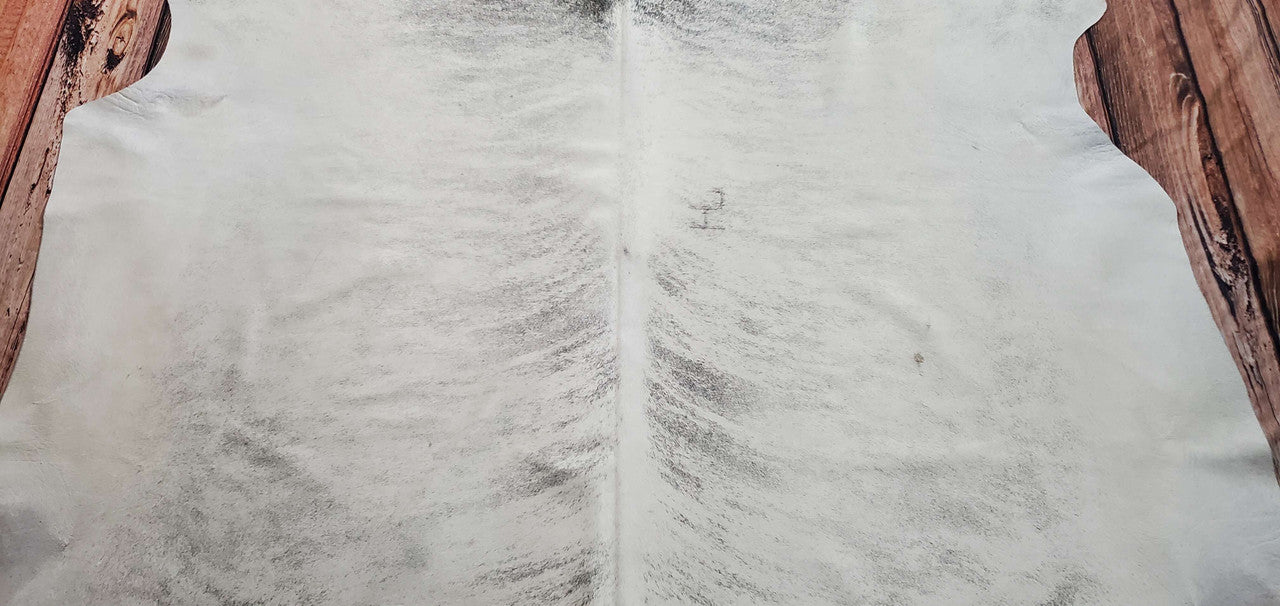large cowhide rug