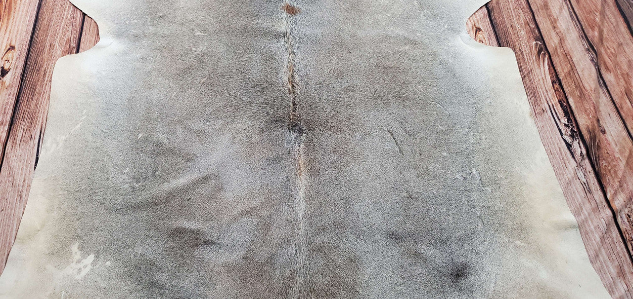 Amazing shade in the cowhide rug, free shipping across the country, and absolutely wonderful cowhide!