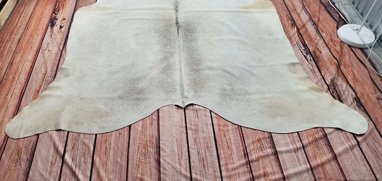 This unique style of cowhide rug is designed for optimum warmth and helps create an environment ideally suited for a relaxing evening in, and it's eligible for free shipping.