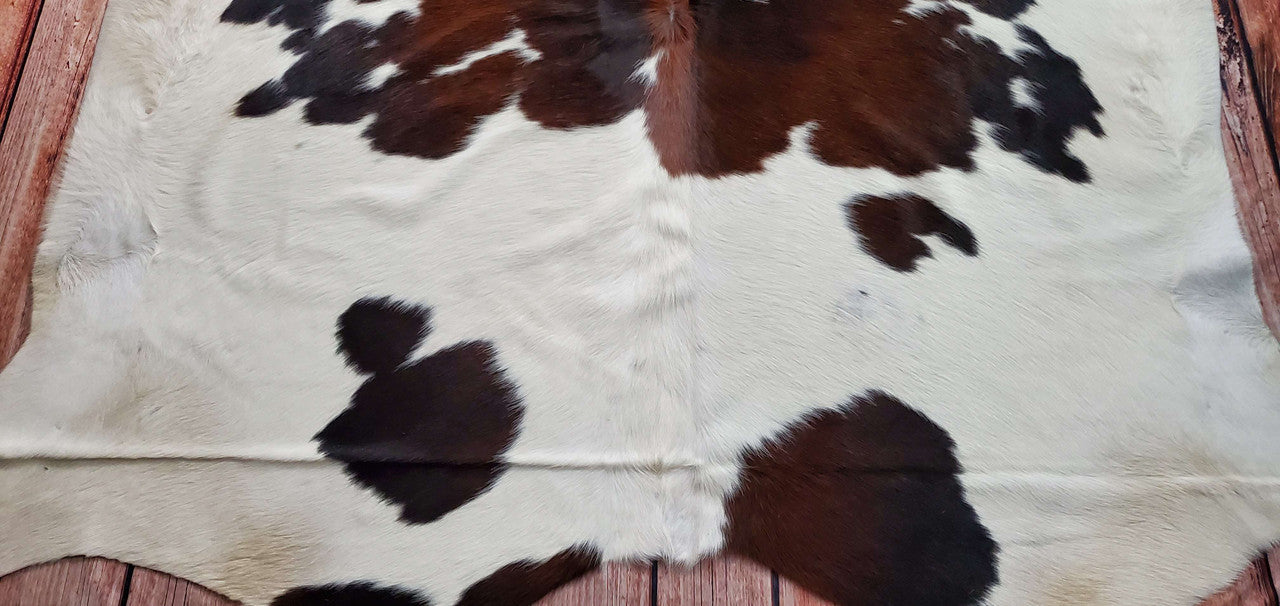 These natural and exotic cowhide rugs are only available in Canada at our store.