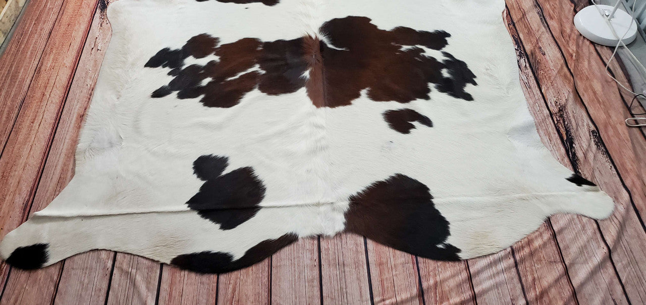 As the growing cold seasons approach, it s a good idea to prepare your interior for the cold weather by adding a new speckled cowhide rug.