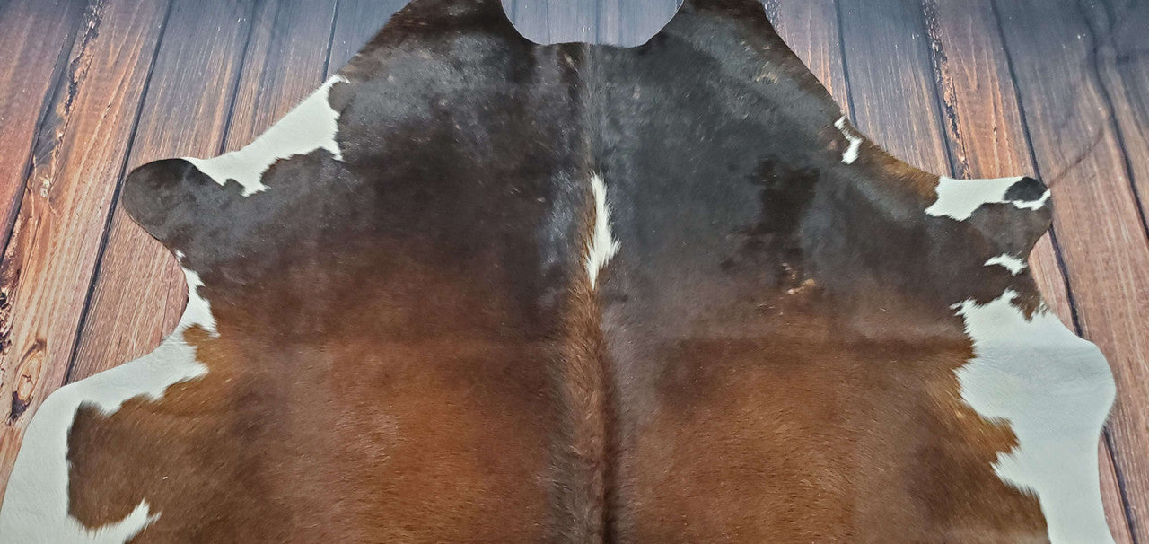 A real cowhide rug will look stunning in your bedroom or family room, comfortable and soft on your feet, natural and real are handpicked.
