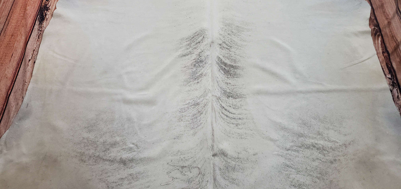 The unique and classy touch receiving a new light gray cowhide rug will give your room is timeless and elegant.
