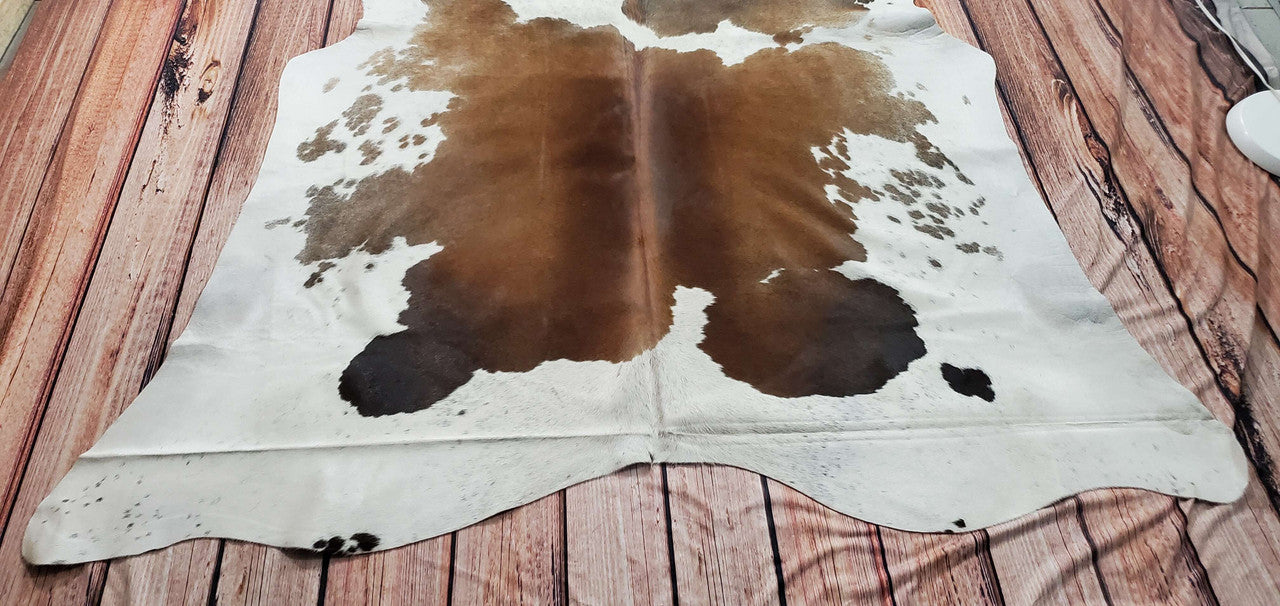 These cowhide rugs are soft, smooth and pliable to use as cushion covers for stools, upholstery projects, bags and draperies.