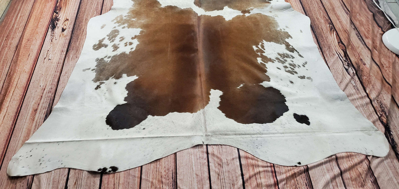These cowhide rugs are soft, smooth and pliable to use as cushion covers for stools, upholstery projects, bags and draperies. 
