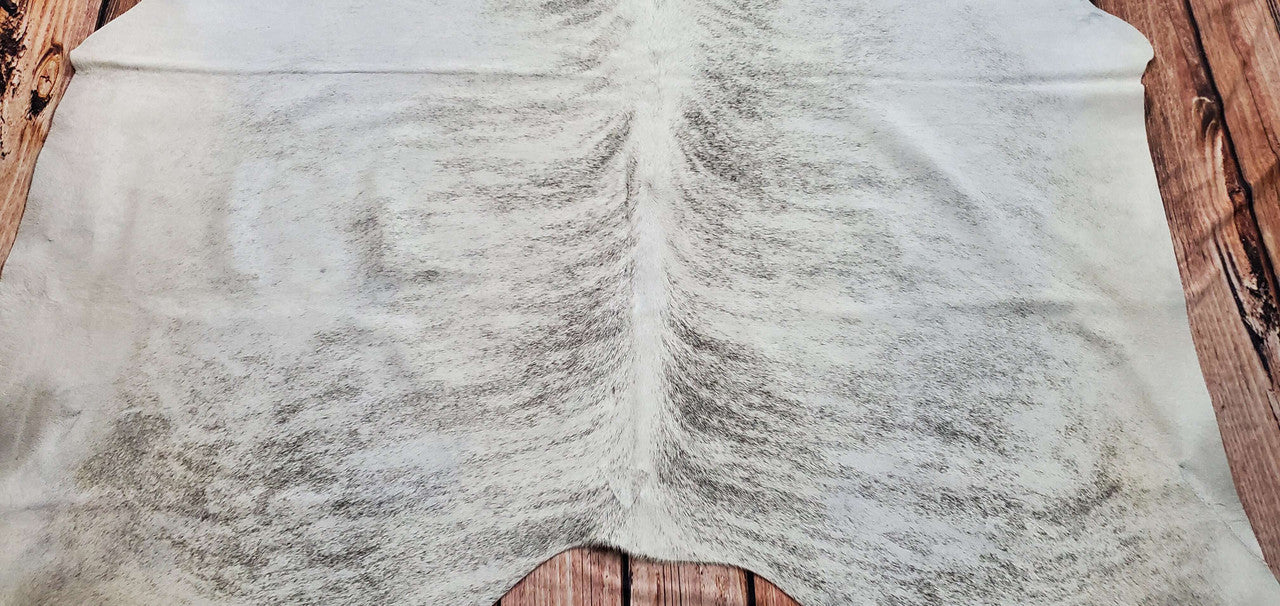 If you're planning to decorate your kids nursery, this cowhide rug will greatly increase its comfort. It is soft and lovely, and extremely real.