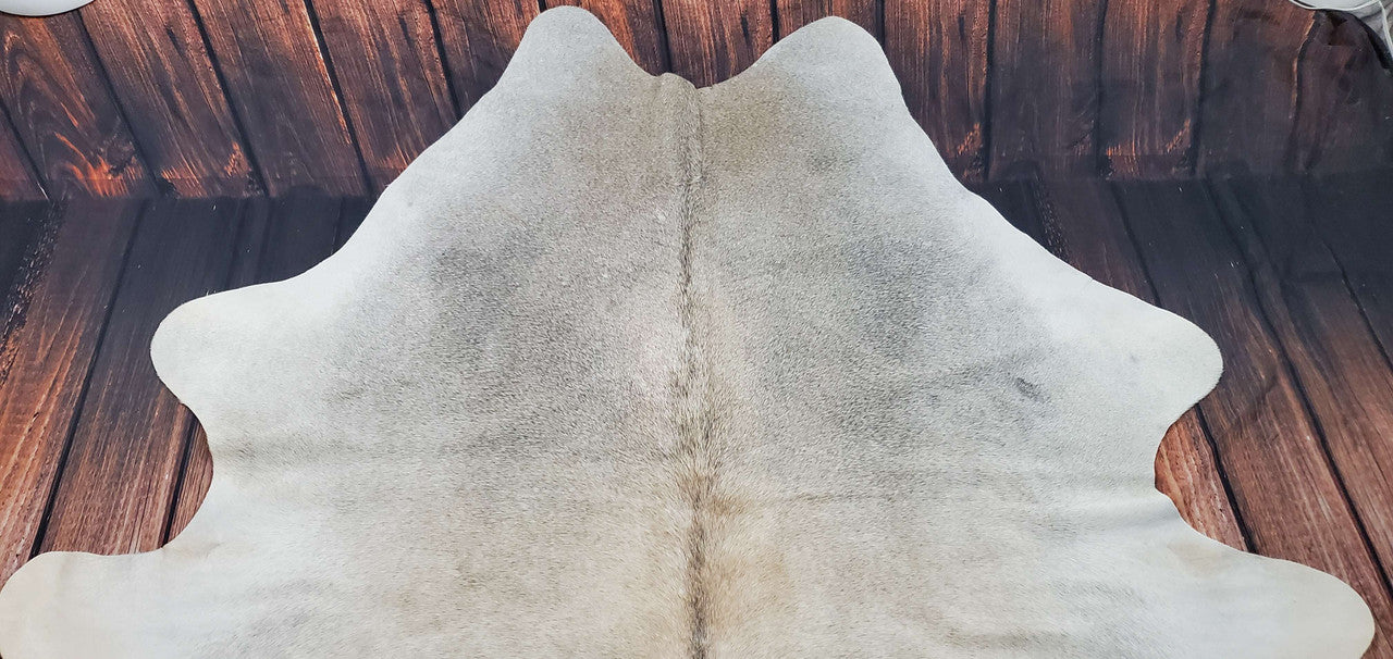 Large cowhide rug