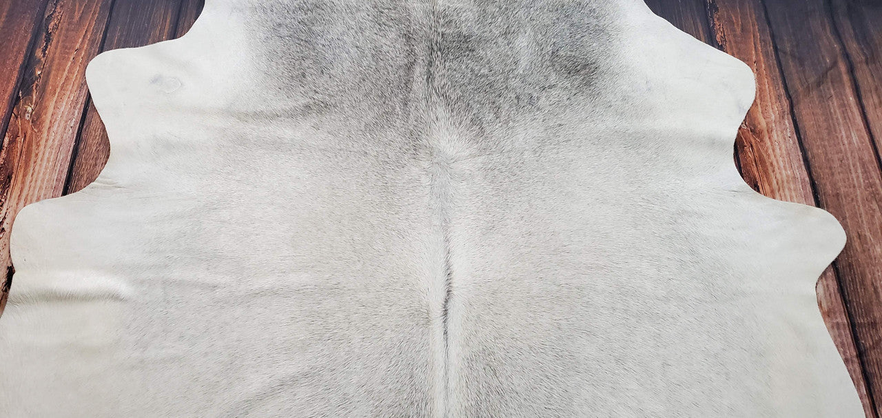 This natural cowhide rug is magnificent. It provides an inviting feel, comforting on feet and completely natural.