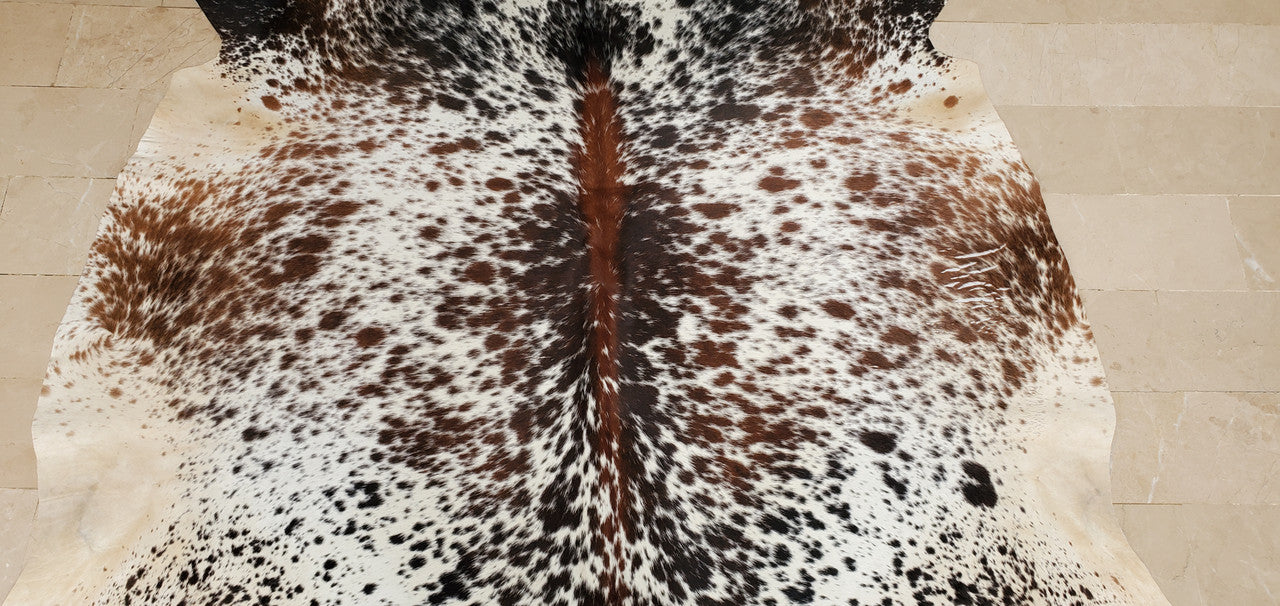real natural cowhide rugs