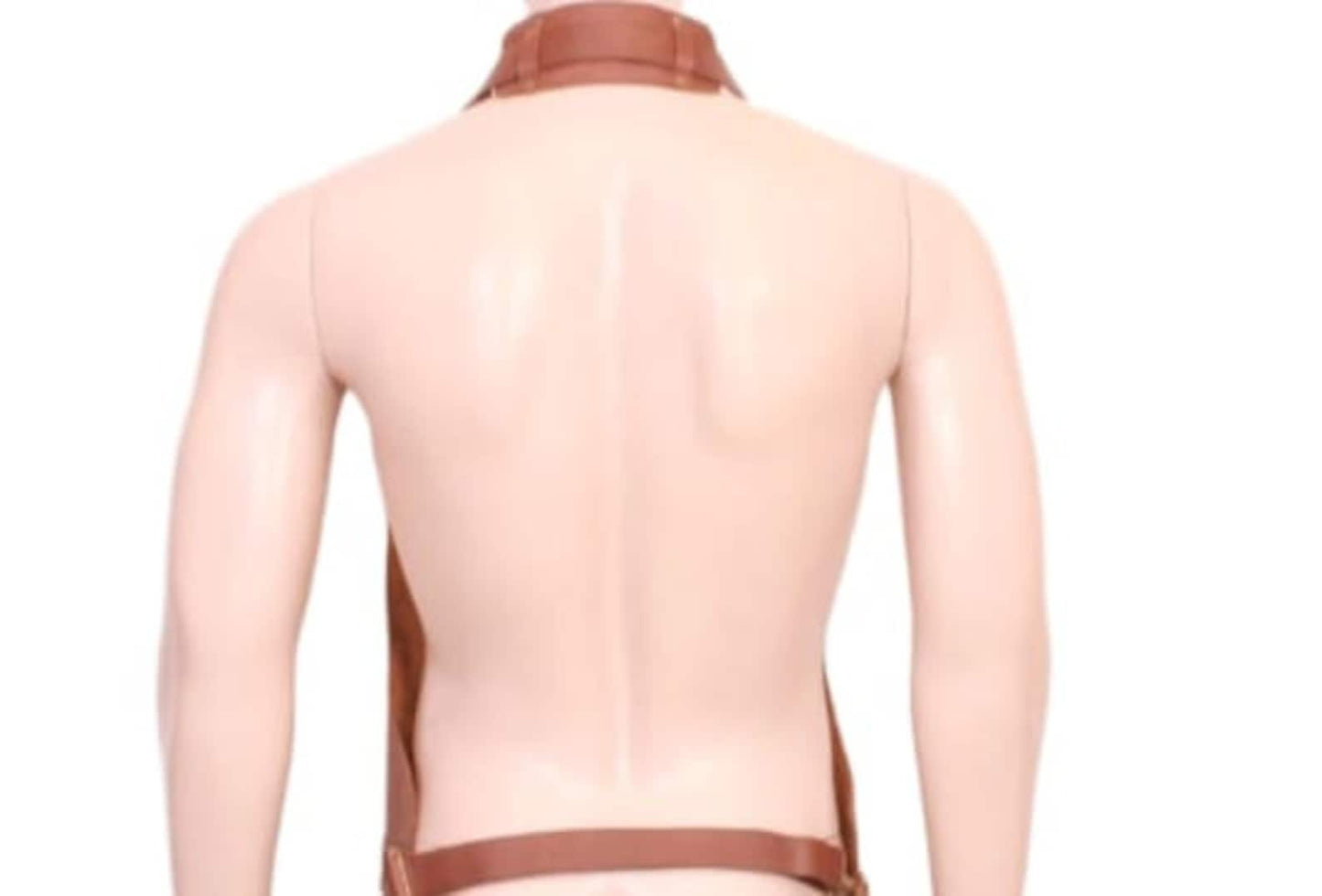 Genuine Leather Cooking Apron