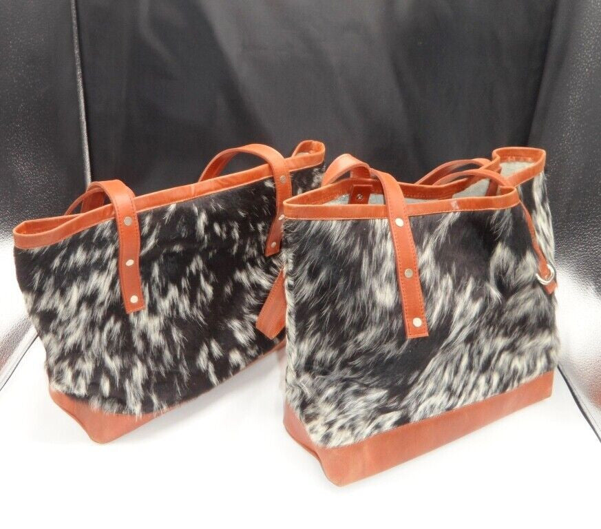 A quality cowhide tote bag is timeless and can be worn time and time again, no matter the season or occasion. Women value quality, something that is both stylish and practical, comfortable and luxurious at the same time. Leather bags offer all of this in one package, with a fashionable range available to suit every style preference.