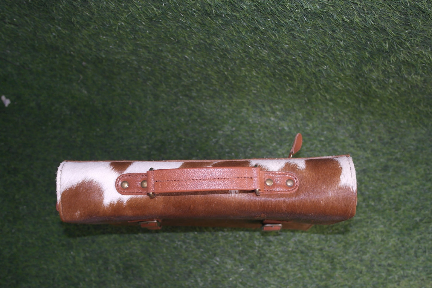 Cowhide Hair On Briefcase Bag
