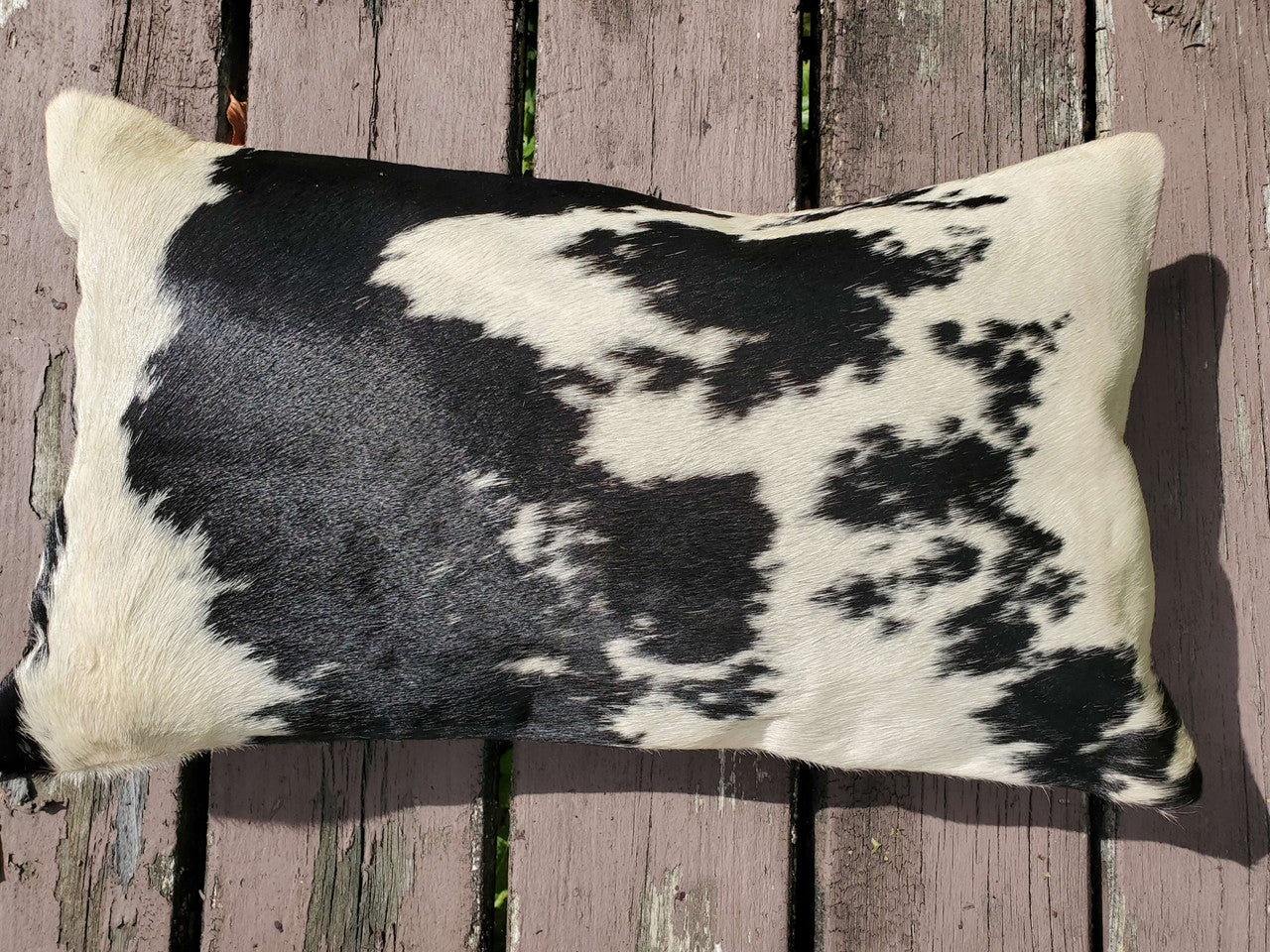 Love this pillow! Very well made, love the color, perfect for the space