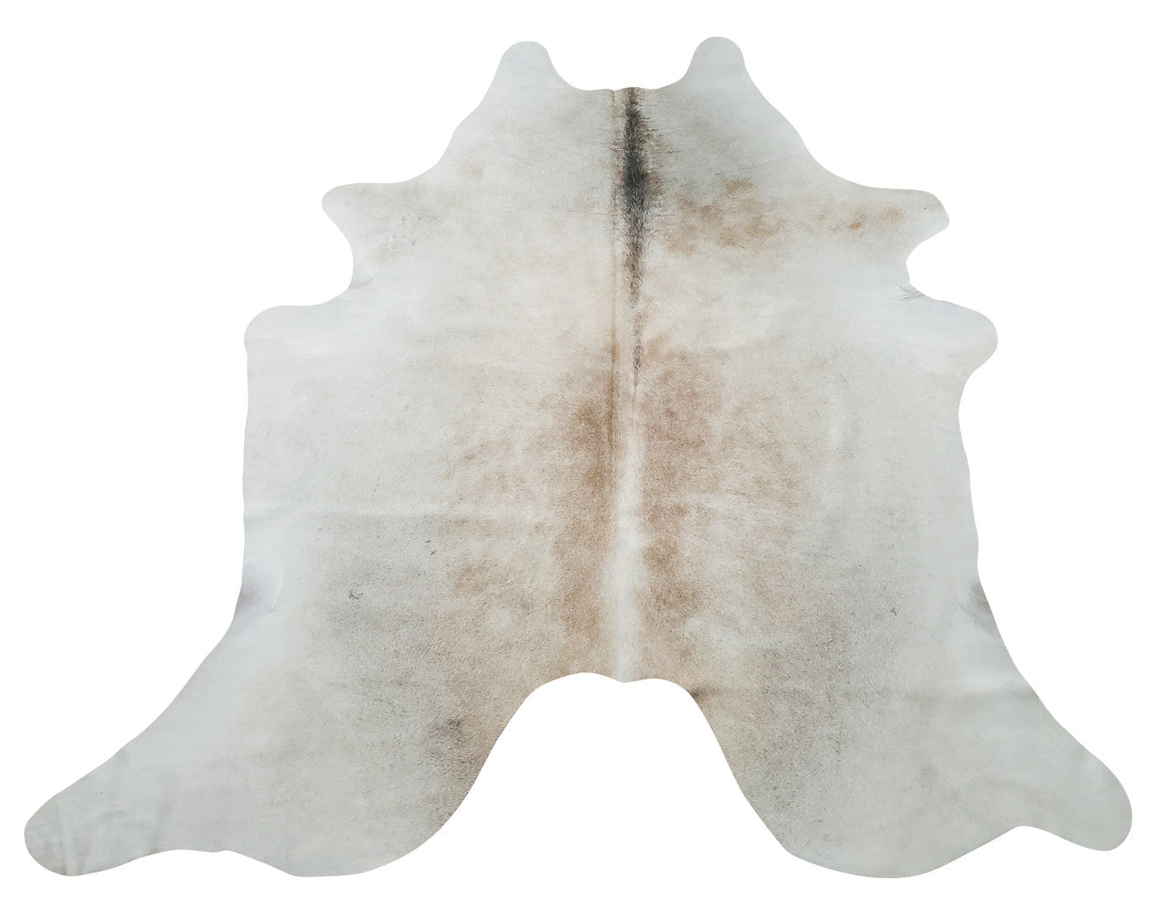 One of a kind Brazilian cowhide rugs in Canada, It is the perfect accent for daughter's pretty in pink bedroom. Quality is amazing!!