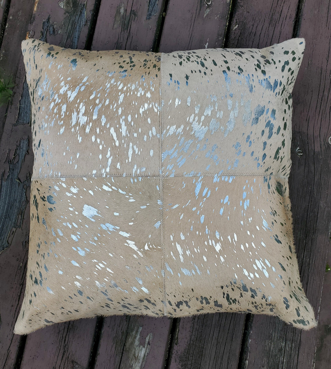 My pillowcase is not only perfect but also made with very high quality fabric and it will go well with matching furniture and rocking chair.
