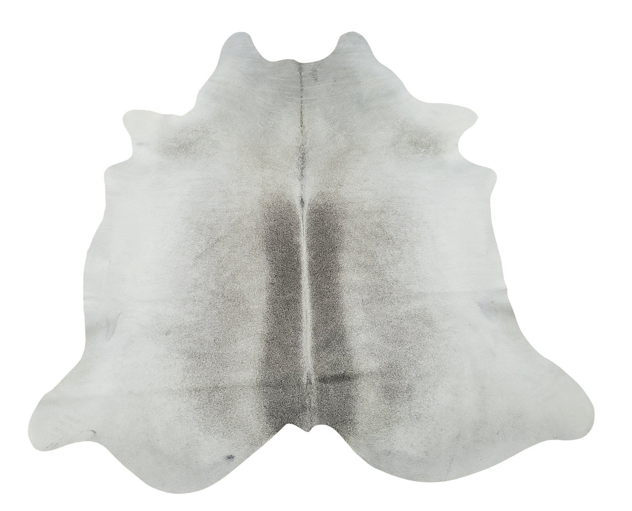 If you are feeling to renovate your interior gray cowhide rugs will bring the charm and excitement into your home, it is the color of the year.
