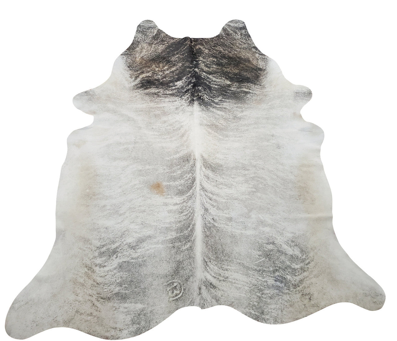 When it comes to designing a Livingroom, a new Brazilian brindle cowhide rug works best with interior designers, it makes place perfect for work, eating and lounging.