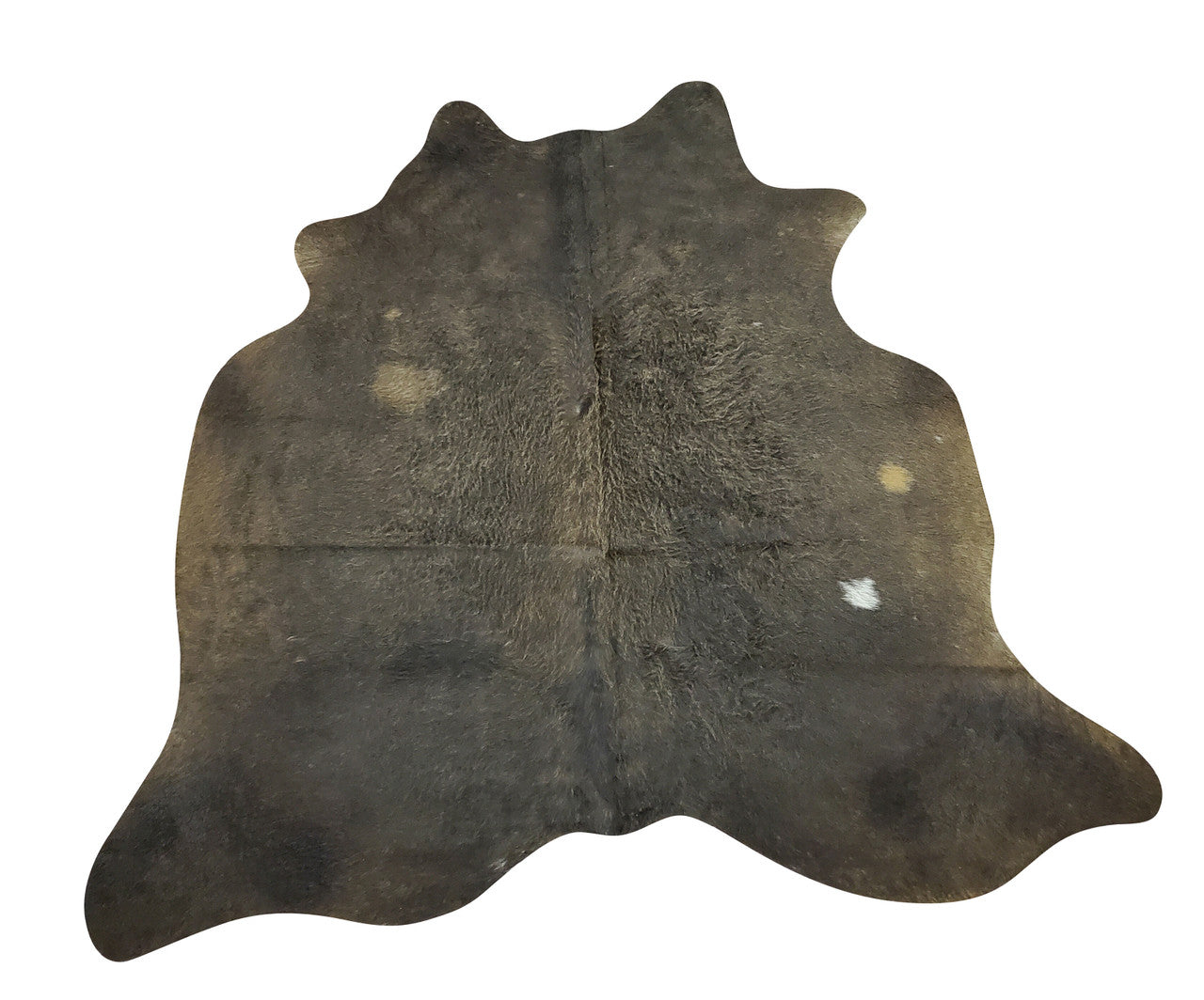 If you’re going for a coastal look, this small cowhide rug Canada is an excellent option.