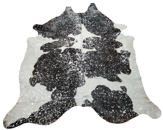 Our best cowhide rugs are handpicked for exotic pattern, these Brazilian hides are soft and smooth with supple touch. 