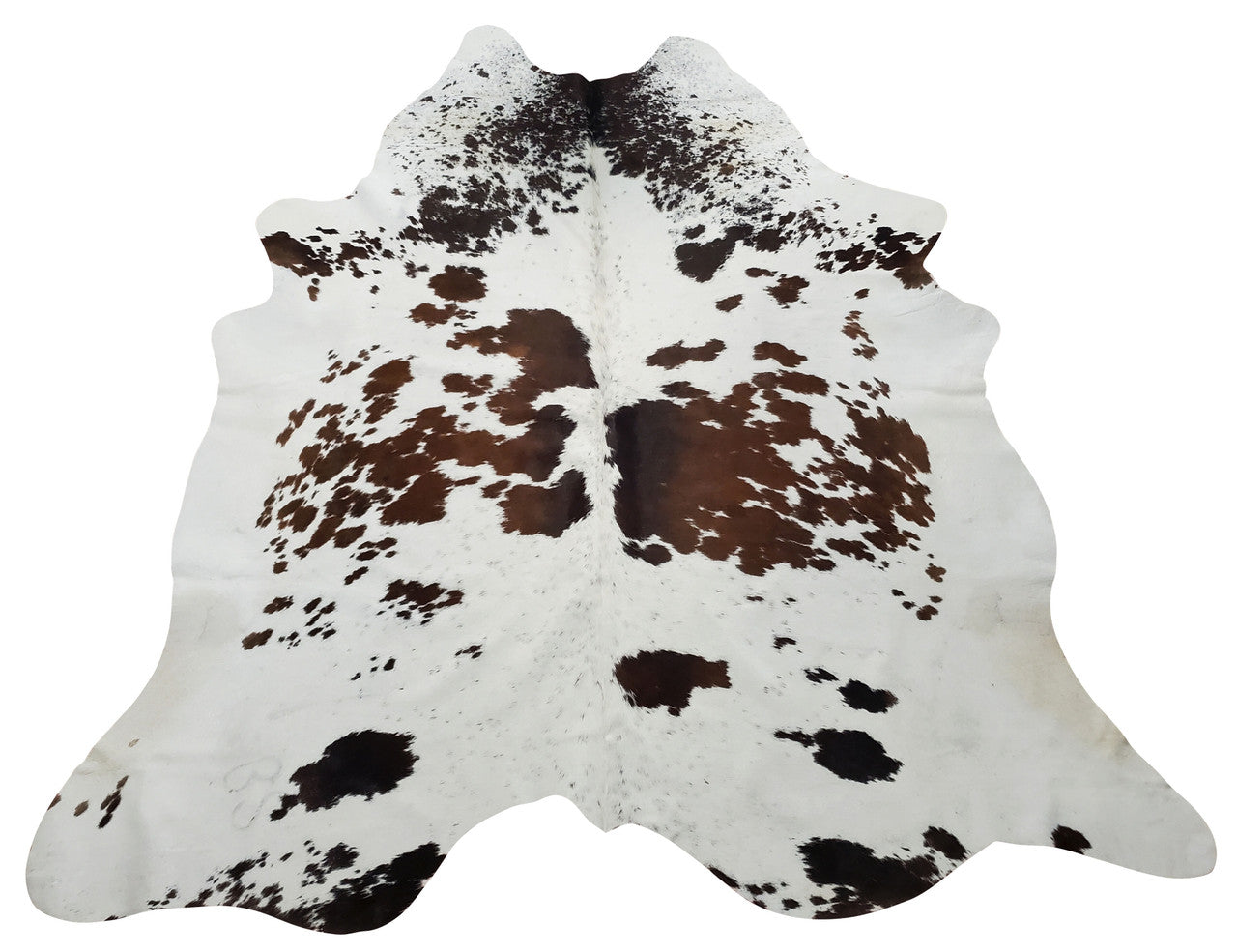 You will love this amazing cowhide rug. Beautiful quality and came quickly plus free shipping all over Canada