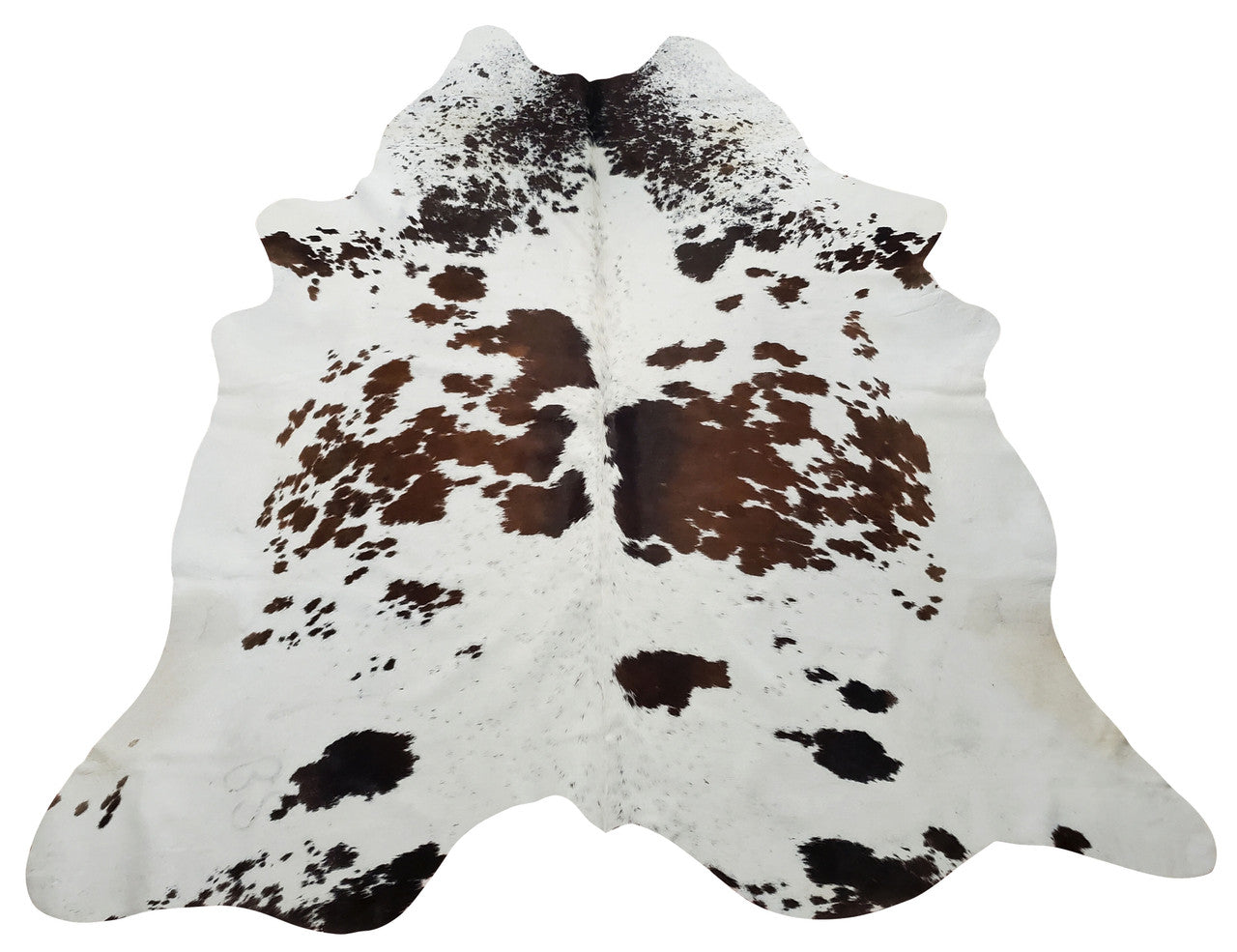 You will love this amazing cowhide rug. Beautiful quality and came quickly plus free shipping all over Canada
